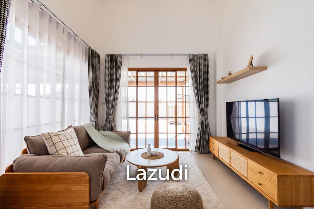 รูป 3 Bed 3 Bath 100 SQ.M Baan Somdul 2 - รูปที่ 9/23