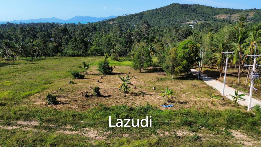 picture Investment Opportunity: Sea View Plots Ready for Immediate Development in Mae Nam - 4/6