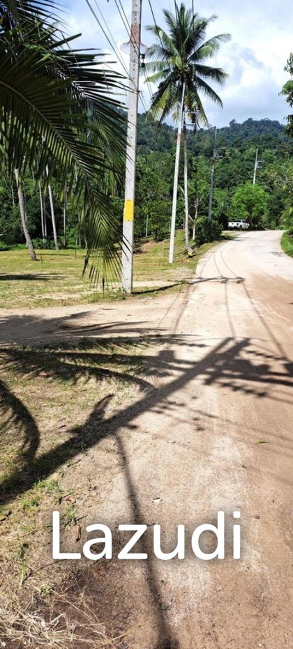 รูป Prime Land Plot 500 SQ.M in Maret Koh Samui - รูปที่ 6/9