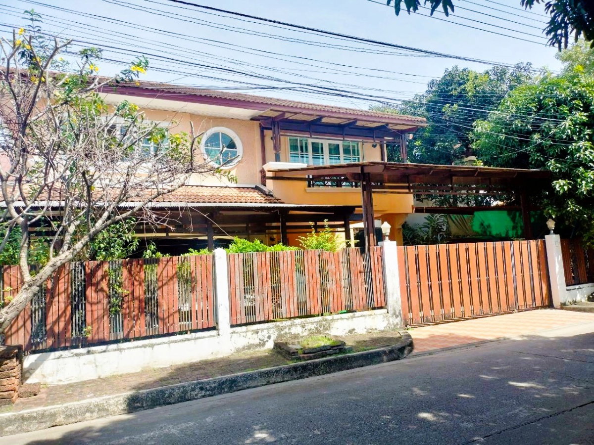 รูป 🚩💒👉ขายบ้านเดี่ยว หลังใหญ่ มัณฑนา 2 ศรีนครินทร์ (Mantana 2 Srinakarin)💢 103 ตร.ว💢 - รูปที่ 2/26