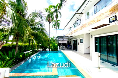 บ้านเดี่ยว ประจวบคีรีขันธ์ : LUXURIOUS 2 STOREY PRIVATE HOUSE