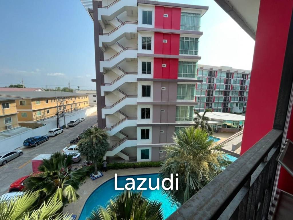 picture Pool Views CC Condo for Sale in East Pattaya - 12/13