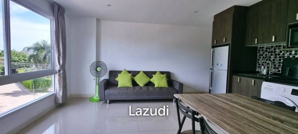 รูป 1 Bed 1 Bath 45 SQ.M Bangsaray Beach Condominium - รูปที่ 2/8