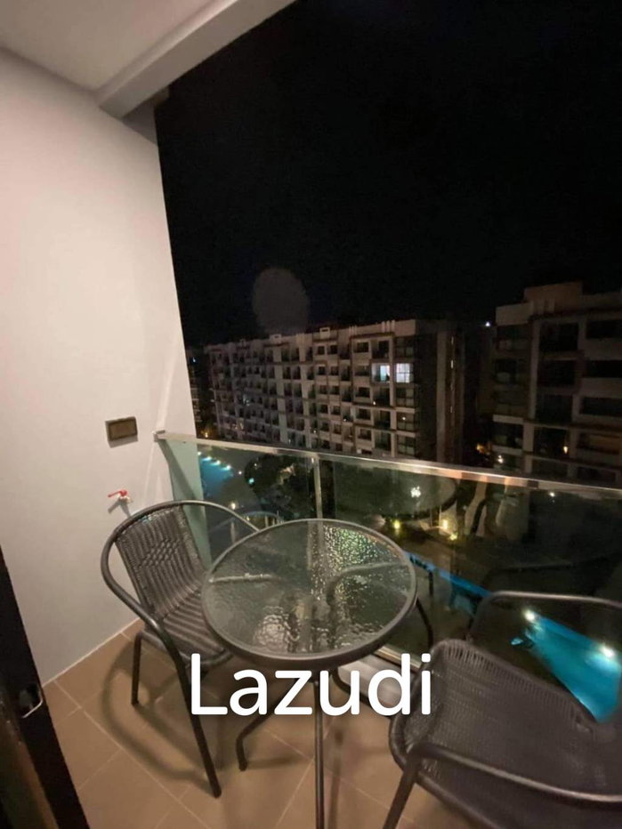รูป 1 Bed 1 Bath 35 SQ.M Dusit Grand Park - รูปที่ 8/8