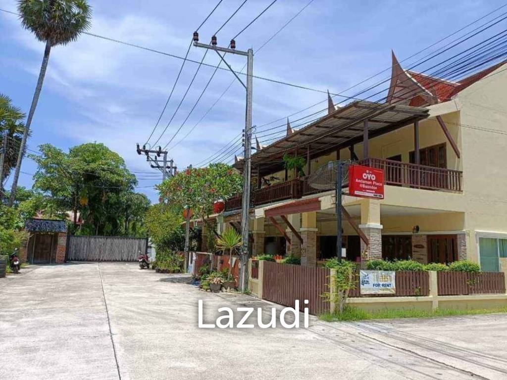 รูป 2-Bedroom Townhouse For Sale In Thalang - รูปที่ 14/14