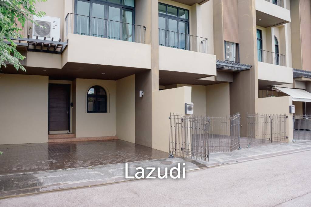 รูป AMORE : Stylish 3 Storey Townhouse in Hua Hin 112 - รูปที่ 5/42