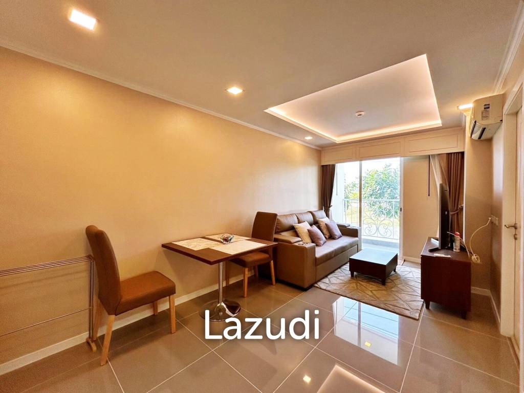 รูป 1 Bed 1 Bath 35.70 SQ.M. The Orient Resort + Spa - รูปที่ 1/14