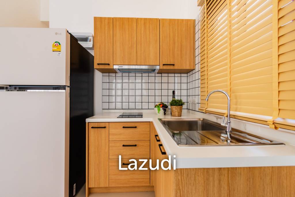 รูป 3 Bed 3 Bath 100 SQ.M Baan Somdul 2 - รูปที่ 11/23