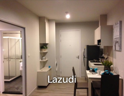 1 Bed 1 Bath 38 SQ.M. Centric Sea Pattaya