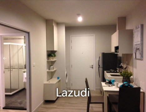 1 Bed 1 Bath 38 SQ.M. Centric Sea Pattaya