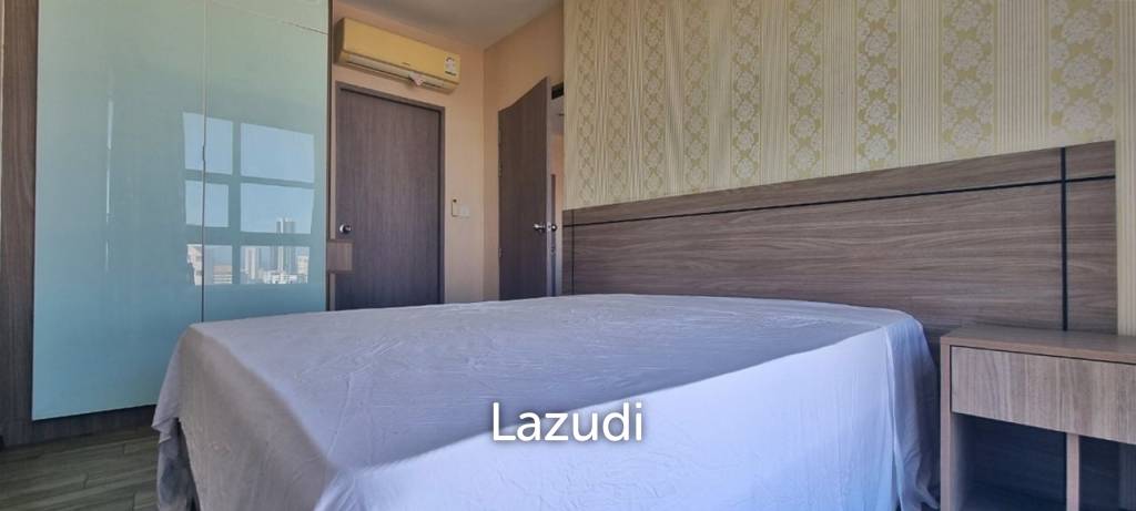 รูป 1 Bed 1 Bath 34.50 SQ.M. Treetops Pattaya - รูปที่ 6/8