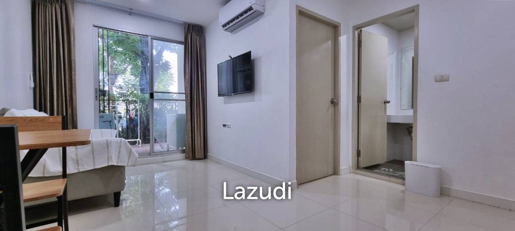 รูป 1 Bed 1 Bath 37 SQ.M Natureza Art Pattaya - รูปที่ 3/10
