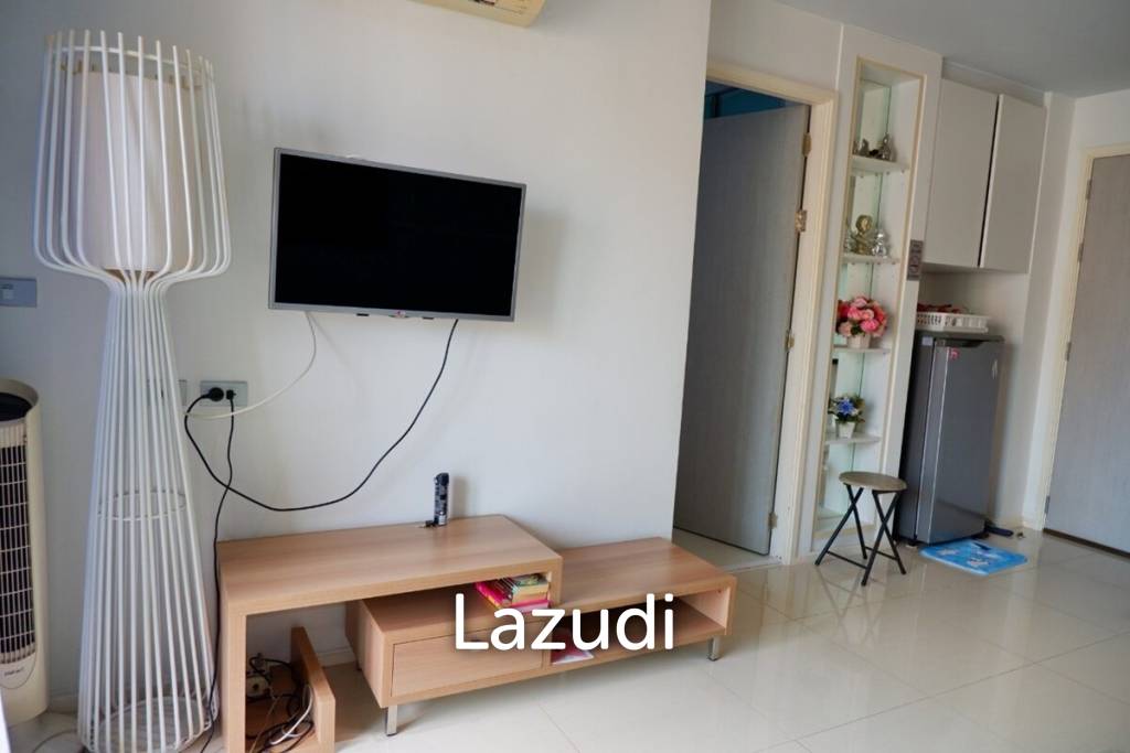 รูป ขาย 1 ห้องนอน แอทแลนติส คอนโด รีสอร์ท พัทยา - รูปที่ 5/14