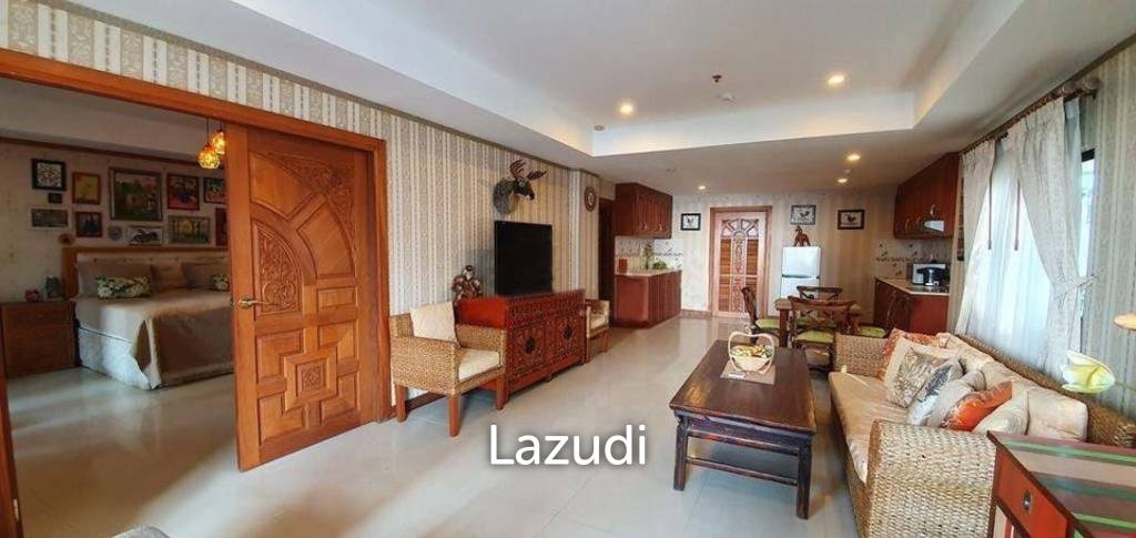 รูป 1 Bedroom 2 Bathrooms 95.44 SQ.M. Nova Mirage - รูปที่ 3/10