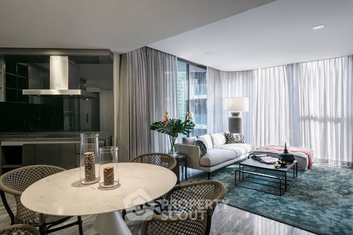 รูป คอนโด 3 ห้องนอน 135 ตร.ม. ให้เช่า Ashton Residence 41 ใกล้ BTS พร้อมพงษ์ 200 ม. (ID 2454829) - รูปที่ 2/16