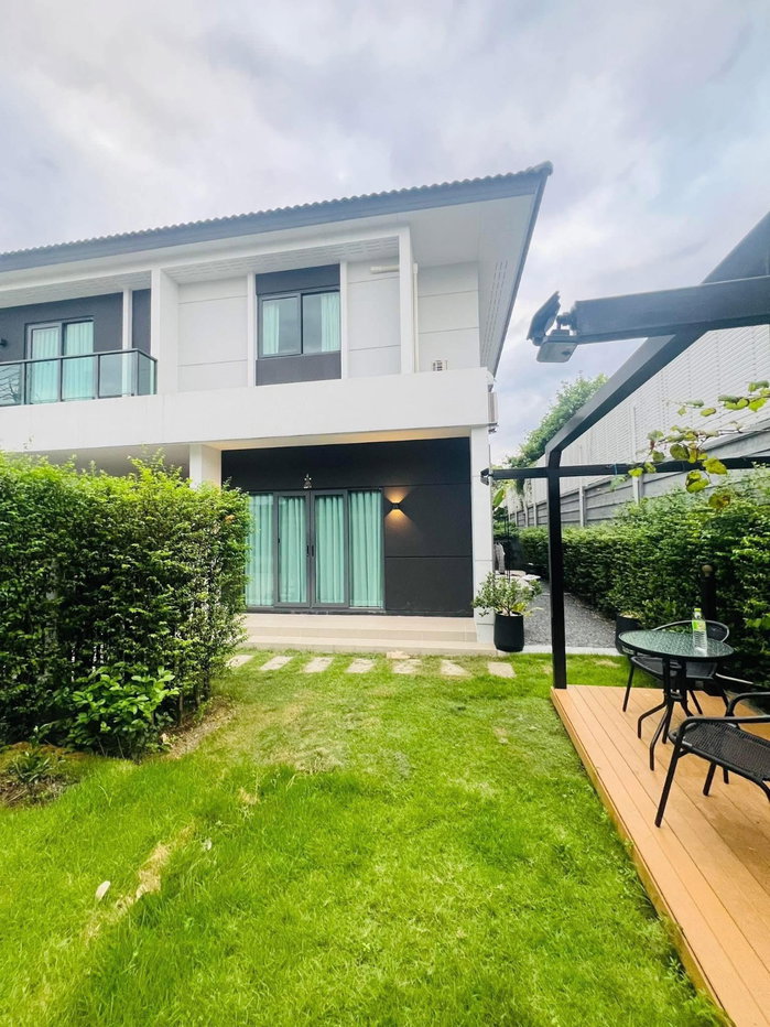รูป EHL-250686 บ้านเดี่ยว 2 ชั้น ให้เช่า CENTRO Vibhavadi  - รูปที่ 19/20