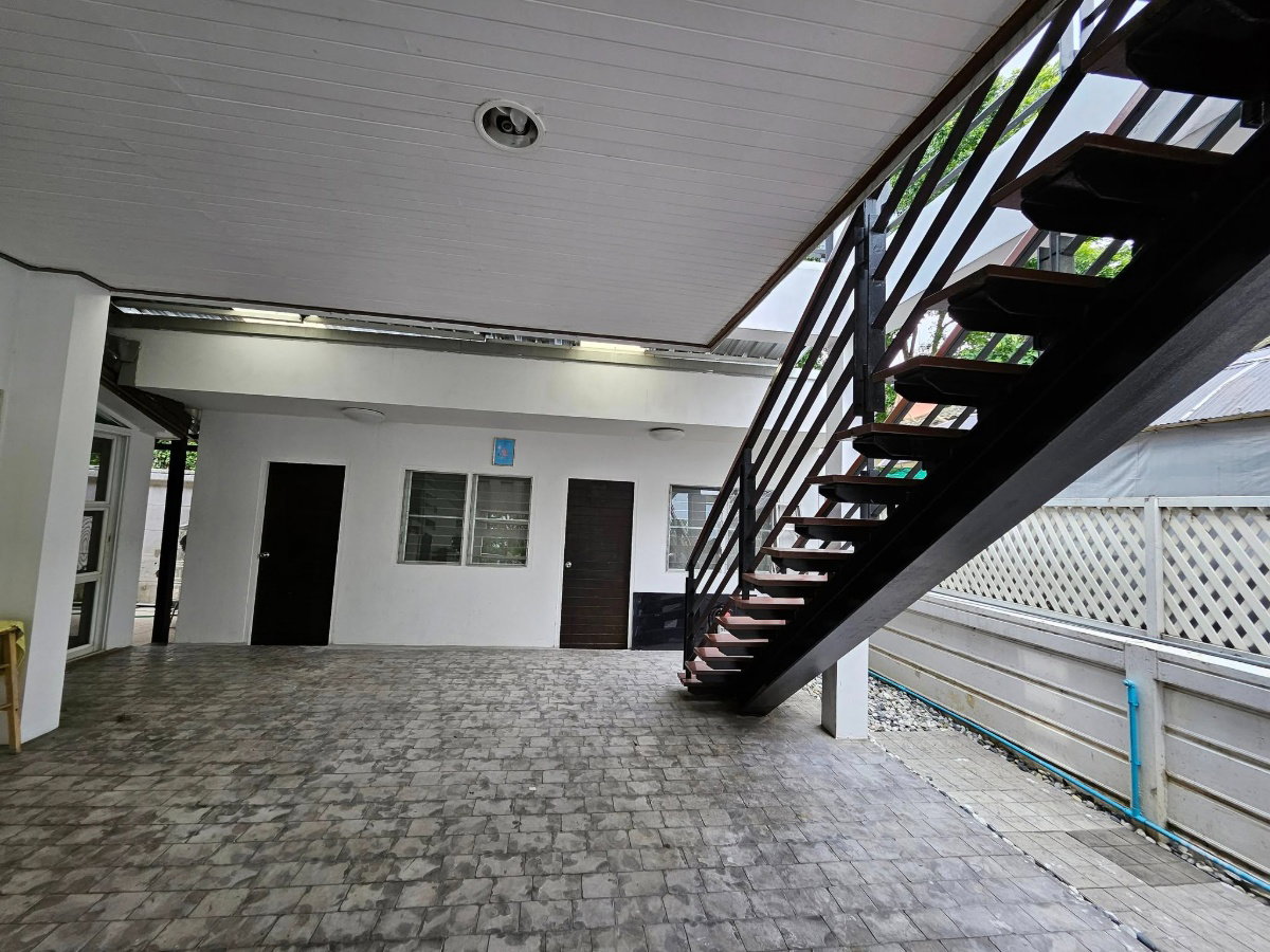 รูป S04-0032  ให้เช่าบ้านเดี่ยว โครงการบ้านลาดพร้าว Exclusive and Residence - รูปที่ 2/14