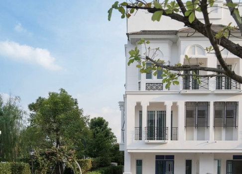 For Rent!! Townhouse English Modern Style Leon Sukhumvit 62 | MD-25085411