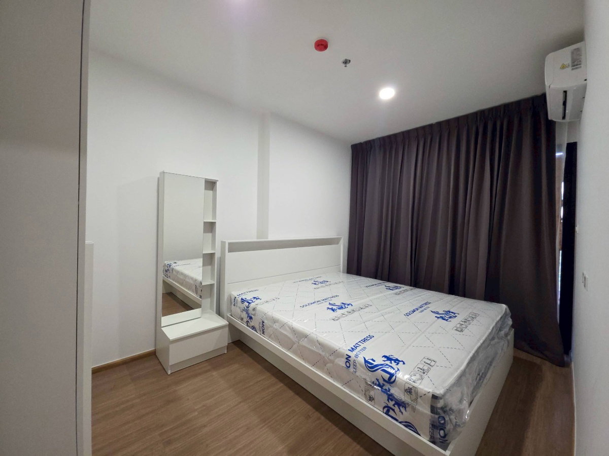 รูป 1 ห้องนอน 38 ตร.ม ห้องใหญ่ ราคาดีที่สุด - รูปที่ 3/7