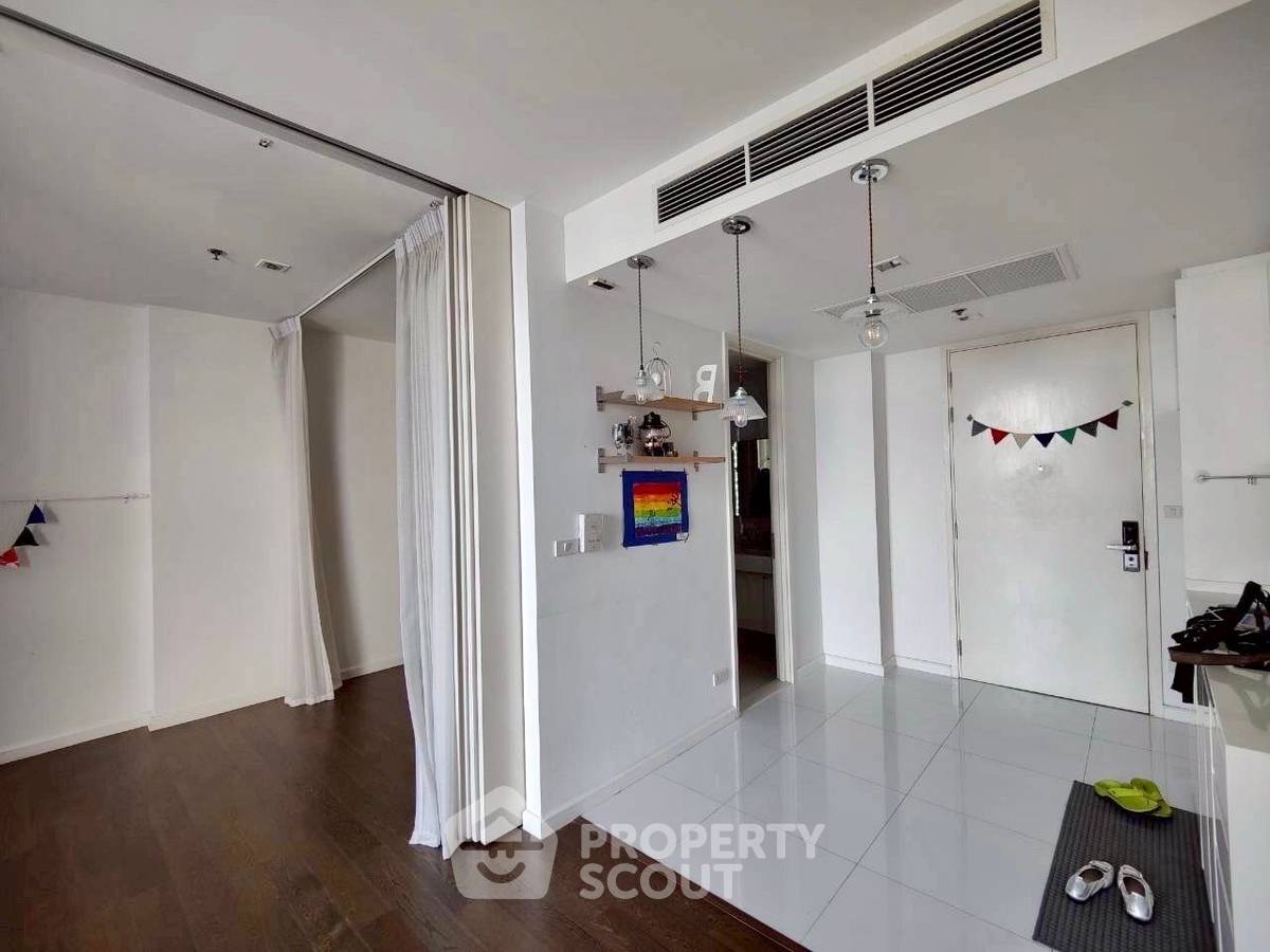 picture 1-BR 38 Sqm, High-Floor 33rd, Nara 9 By Eastern Star near BTS Chong Nonsi (ID 2455698) - 5/7