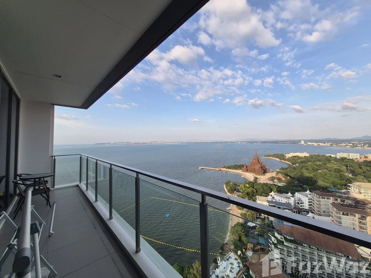 รูป คอนโดให้เช่า 1 ห้องนอน ในโครงการ บ้าน ปลาย หาด 71533 - รูปที่ 11/13