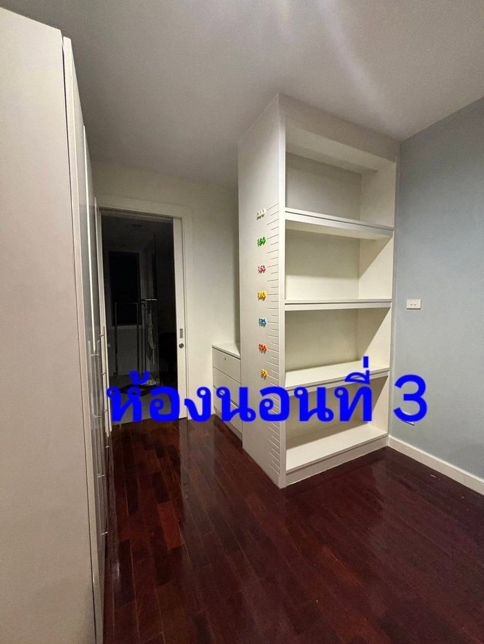 รูป S04-0032  ให้เช่าบ้านเดี่ยว โครงการบ้านลาดพร้าว Exclusive and Residence - รูปที่ 6/14