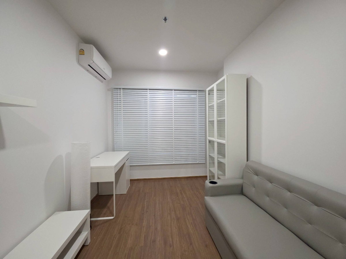 รูป 1 ห้องนอน 38 ตร.ม ห้องใหญ่ ราคาดีที่สุด - รูปที่ 2/7