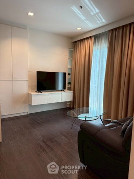 ห้องสองห้องนอนชั้นสูง ใกล้ BTS พญาไท 200 เมตร IDeo Q Phayathai (ID 2455459)
