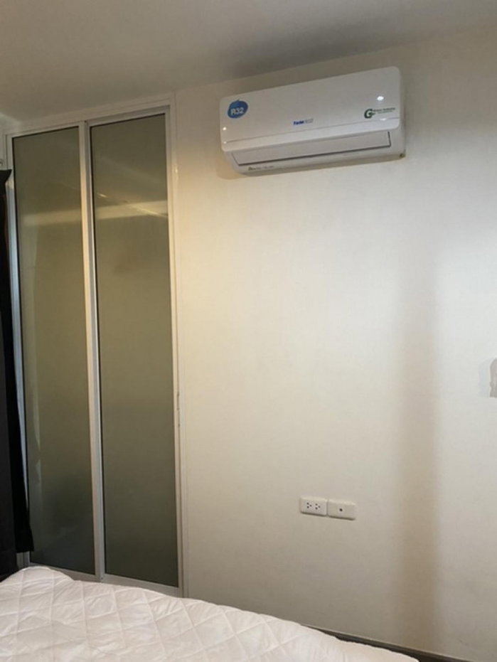 รูป ให้ เช่า คอนโด Base Park West Sukhumvit 77 (เดอะ เบส พาร์ค เวสต์ สุขุมวิท 77) 25 ตรม. 1 นอน 1 น้ำ ชั้น 3 วิวเมือง จอดรถได้ 1 คัน - รูปที่ 6/10