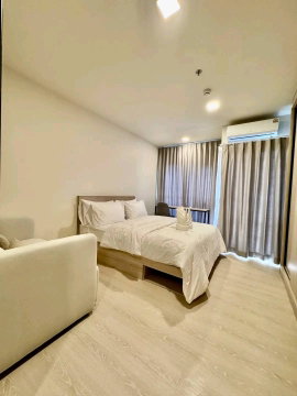 ให้เช่า คอนโด โฟล บาย แสนสิริ ใกล้ บีทีเอส คลองสาน *ห้องใหม่สวย* ที่ Line @homefinder