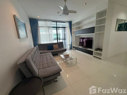 คอนโดให้เช่า 3 ห้องนอน ในโครงการ กมลา รีเจนท์ 5901878