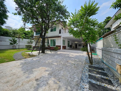 S04-0032  ให้เช่าบ้านเดี่ยว โครงการบ้านลาดพร้าว Exclusive and Residence