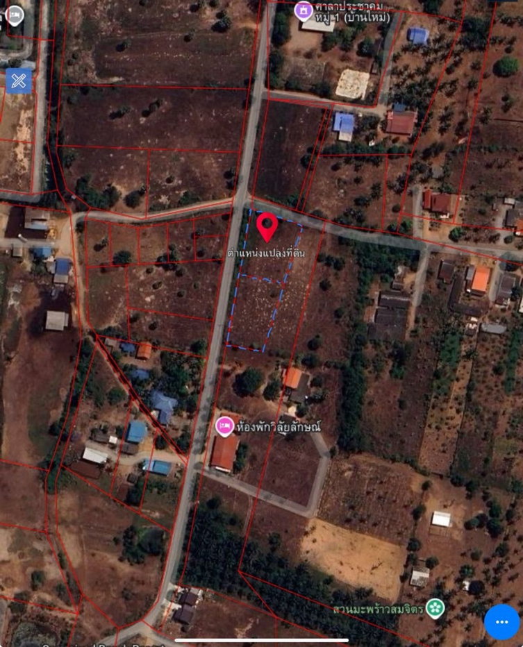 รูป ที่ดินห่างทะเล 1 กิโลเมตร ราคาถูก - รูปที่ 1/1