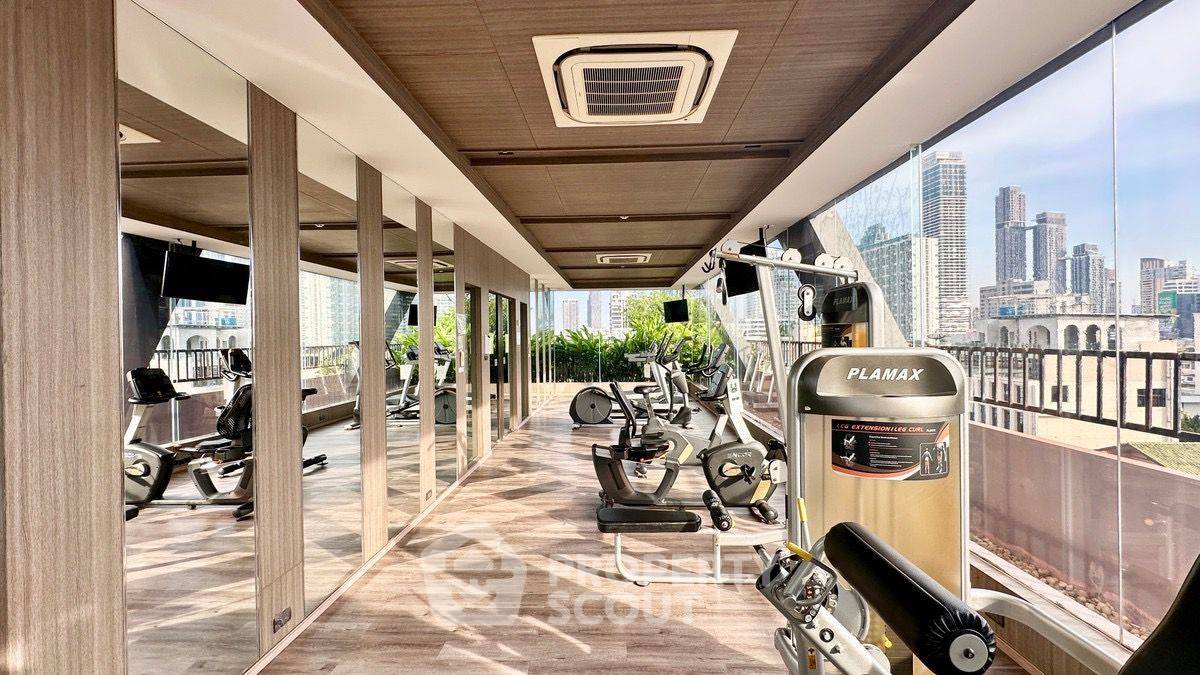 รูป คอนโด 2 ห้องนอน ขนาด 72 ตร.ม. ใกล้ย่านทองหล่อ Art @ Thonglor (ID 2455623) - รูปที่ 26/38