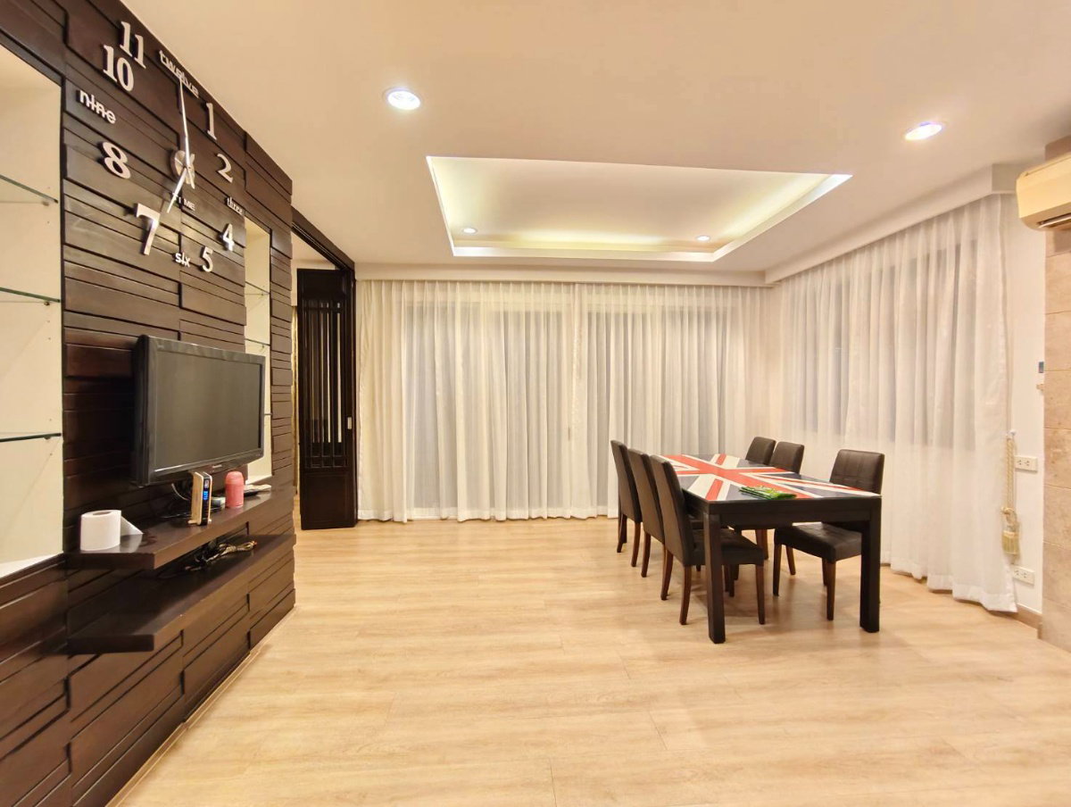 รูป S04-0032  ให้เช่าบ้านเดี่ยว โครงการบ้านลาดพร้าว Exclusive and Residence - รูปที่ 9/14