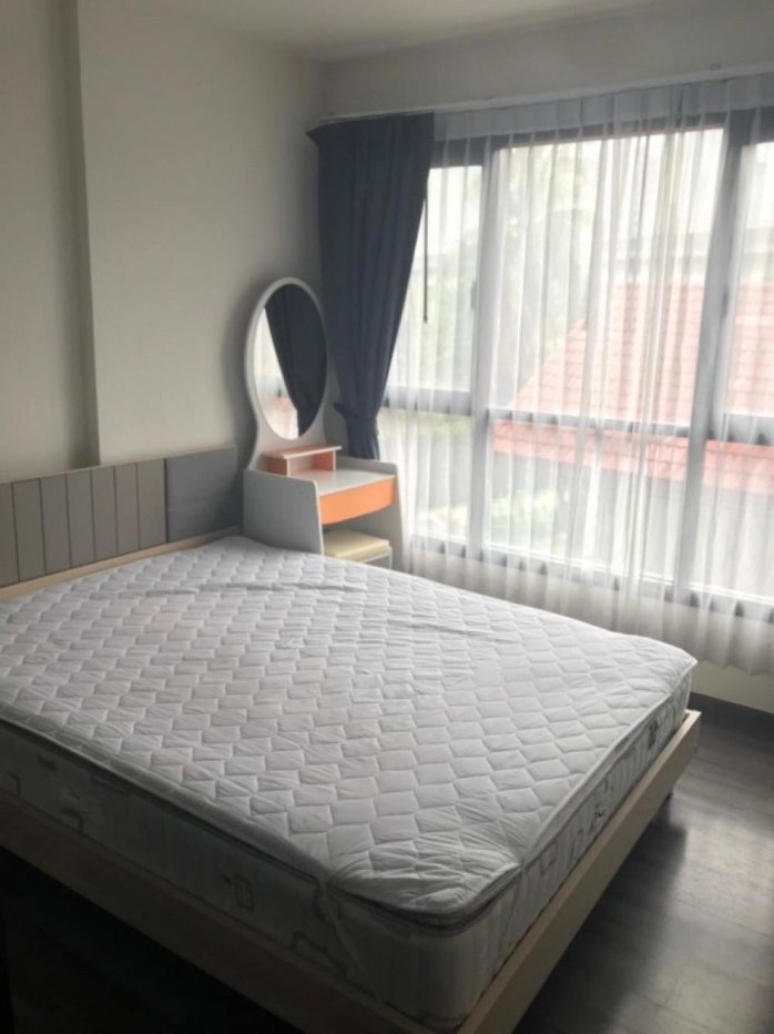 รูป ให้ เช่า คอนโด Base Park West Sukhumvit 77 (เดอะ เบส พาร์ค เวสต์ สุขุมวิท 77) 25 ตรม. 1 นอน 1 น้ำ ชั้น 3 วิวเมือง จอดรถได้ 1 คัน - รูปที่ 4/10