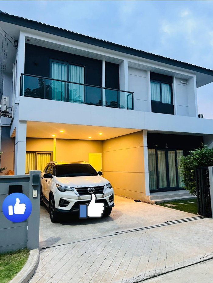 รูป EHL-250686 บ้านเดี่ยว 2 ชั้น ให้เช่า CENTRO Vibhavadi  - รูปที่ 2/20