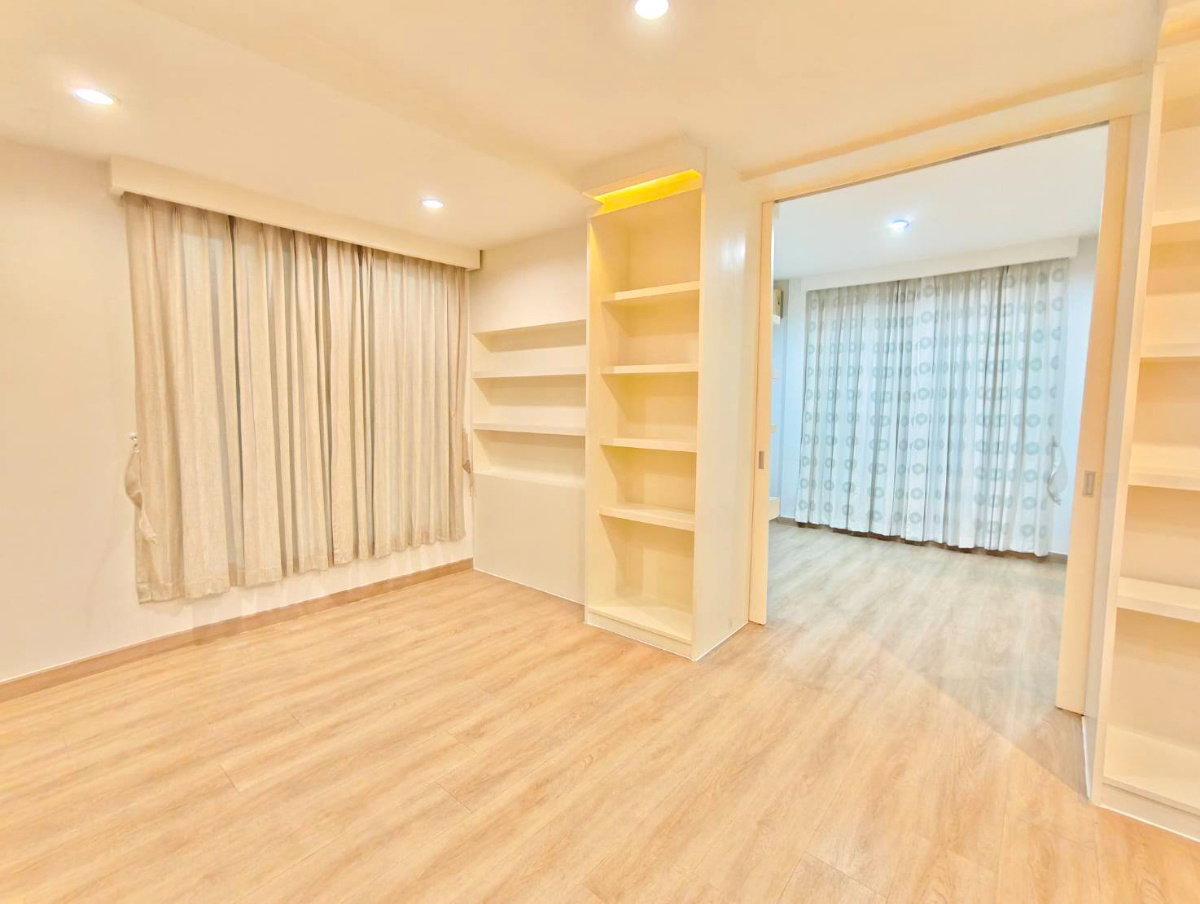 รูป S04-0032  ให้เช่าบ้านเดี่ยว โครงการบ้านลาดพร้าว Exclusive and Residence - รูปที่ 10/14