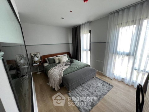 High-Floor 1-BR 37 Sqm Rhythm Sukhumvit 36-38 Near BTS Thong Lor (ID 2455018)