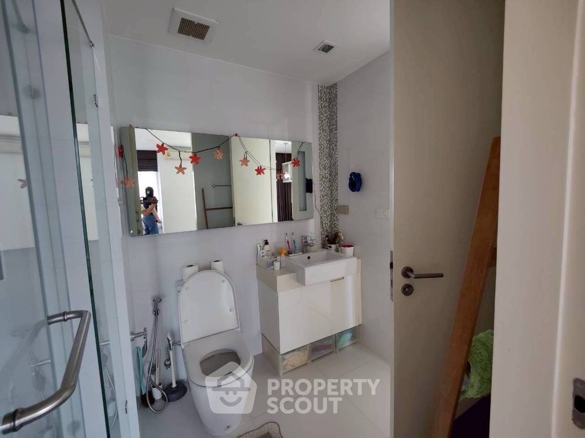picture 1-BR 38 Sqm, High-Floor 33rd, Nara 9 By Eastern Star near BTS Chong Nonsi (ID 2455698) - 7/7