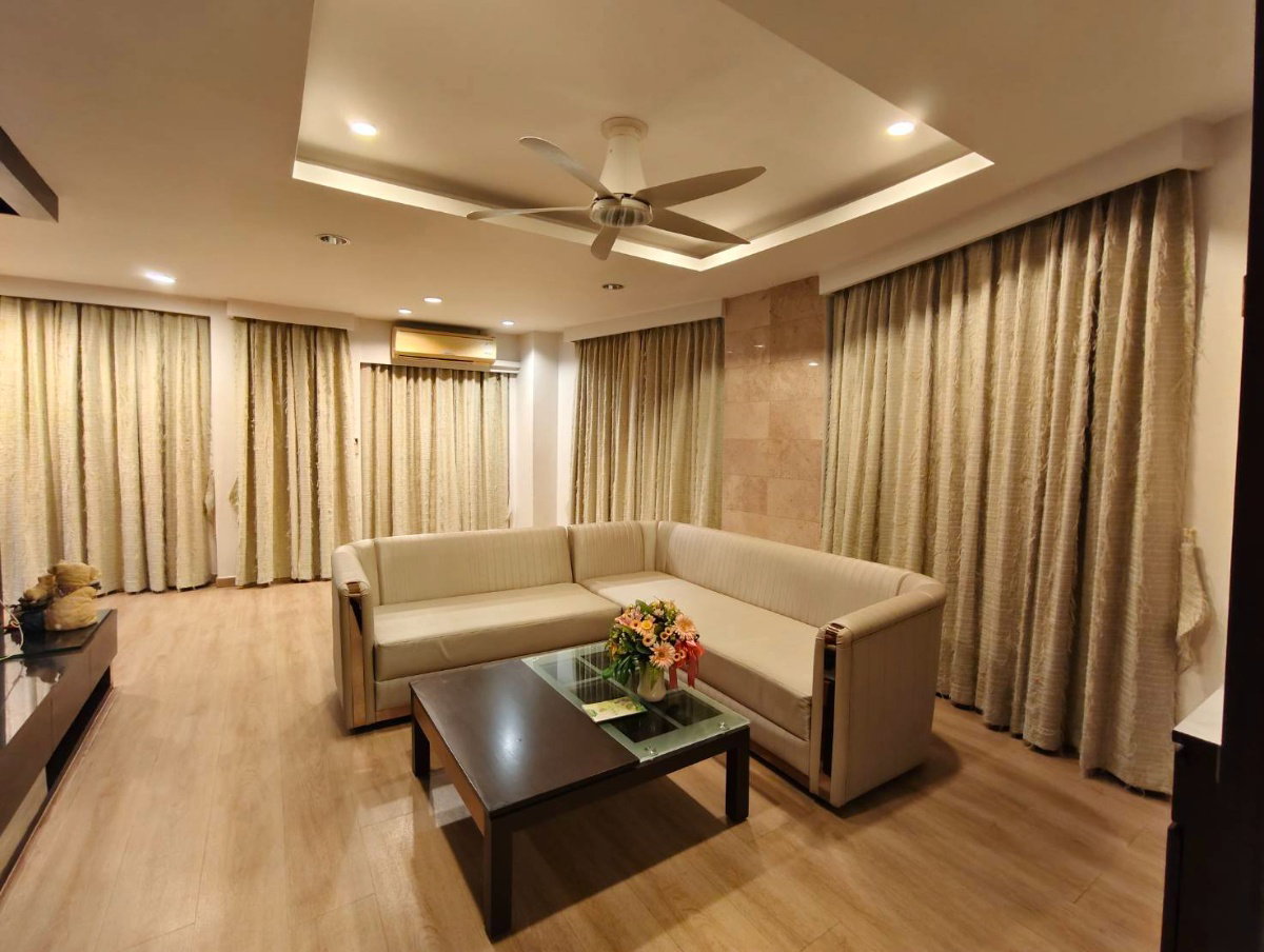 รูป S04-0032  ให้เช่าบ้านเดี่ยว โครงการบ้านลาดพร้าว Exclusive and Residence - รูปที่ 7/14