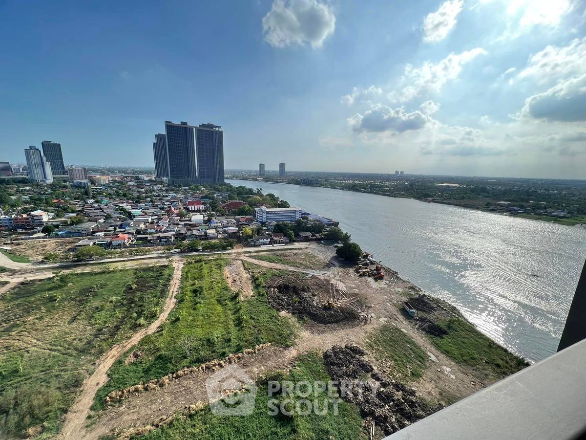 รูป คอนโด 1 ห้องนอน ที่ Manor Sanambinnam ชั้น 21 ใกล้ MRT สะพานพระนั่งเกล้า (ID 1174674) - รูปที่ 7/8