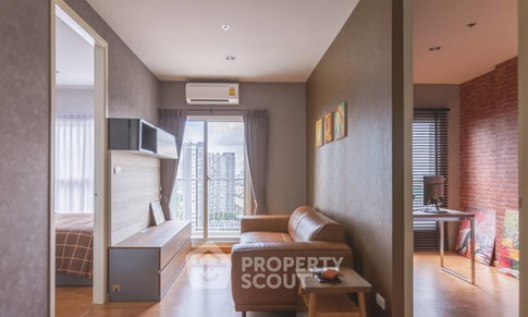 คอนโด 2 ห้องนอน โครงการ The Parkland Ratchada-Wongsawang • ใกล้ MRT วงศ์สว่าง 200 ม. (ID 1407068)