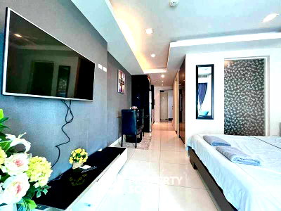 Condos for rent : 1-BR Condo For Rent, Cosy Beach View, 9th Floor (35 Sqm) (ID 2119222)