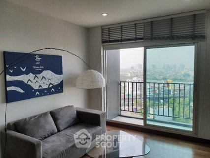 2-BR 76 Sqm On 18th Floor At Centric Tiwanon Station, 200m To MRT (ID 1482302)