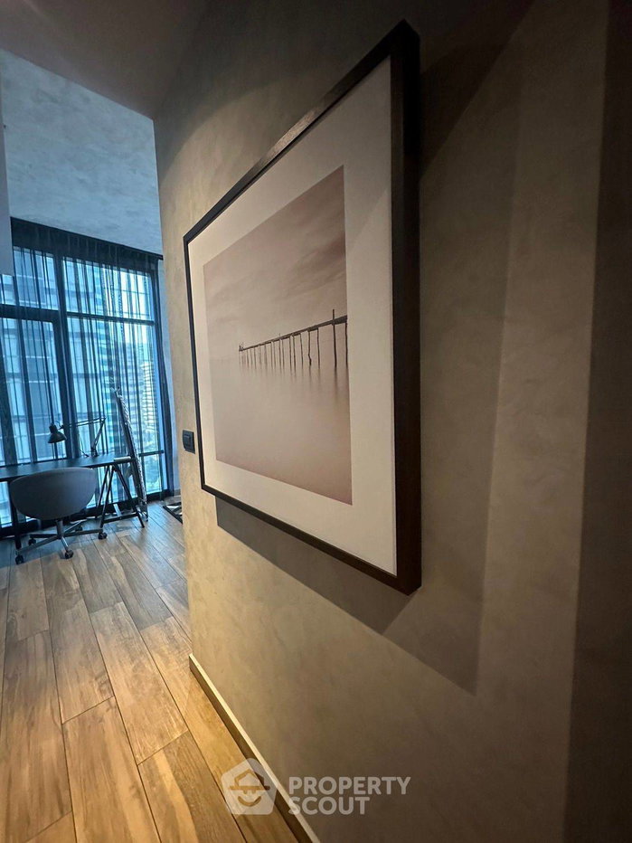 รูป คอนโด 2 ห้องนอน 88 ตร.ม. The Lofts Asoke ใกล้ MRT เพชรบุรี 300 ม. (ID 1034202) - รูปที่ 8/12