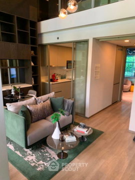 คอนโด 1 ห้องนอน ขาย Whizdom The Forestias Mytopia ชั้น 10 พื้นที่ 48 ตร.ม. (ID 1427632)