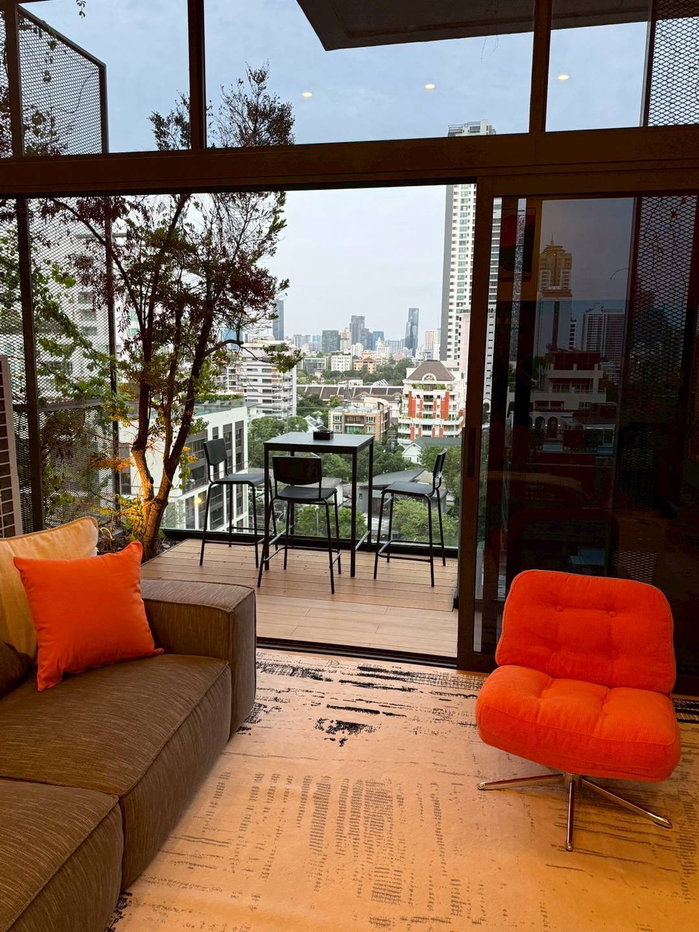 รูป ให้เช่า Siamese esclusive sukhumvit 31  - รูปที่ 4/14