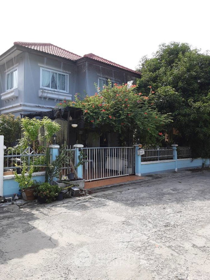 รูป บ้าน 3 ห้องนอน พื้นที่ 208 ตร.ม. ขาย ที่ K.C Garden Home 19 (สามวาตะวันออก) (ID 1884902) - รูปที่ 1/13