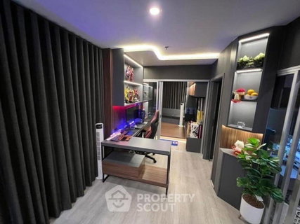 คอนโด 2 ห้องนอน 56 ตร.ม. ชั้น 8 โครงการ เอลิโอ สาทร-วุฒากาศ ใกล้ BTS วุฒากาศ (ID 2080121)